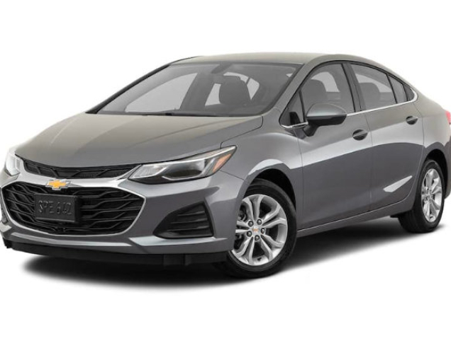 Автостелки Chevrolet Cruze (2016-…)
