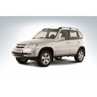 Автостелки Chevrolet Niva (2002-2014)