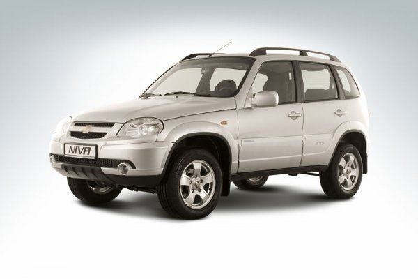 Автостелки Chevrolet Niva (2002-2014)