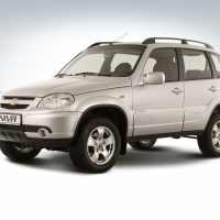 Автостелки Chevrolet Niva (2002-2014)