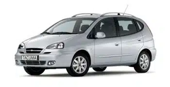 Автостелки Chevrolet Tacuma (2000-2008)