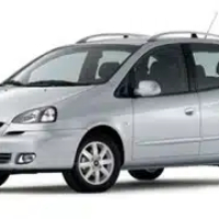 Автостелки Chevrolet Tacuma (2000-2008)