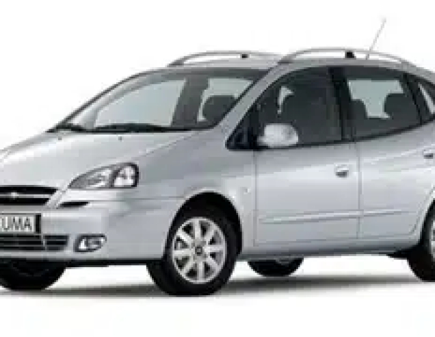 Автостелки Chevrolet Tacuma (2000-2008)