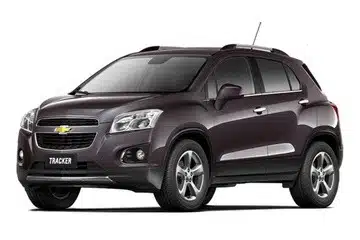 Автостелки Chevrolet Tracker (Trax) (2013-2019)