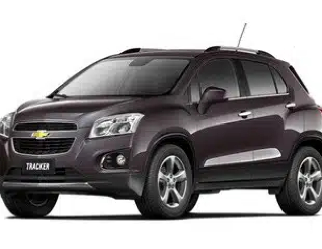 Автостелки Chevrolet Tracker (Trax) (2013-2019)