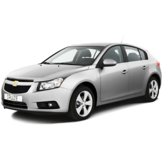 Автостелки Chevrolet Cruze (2008-2016)