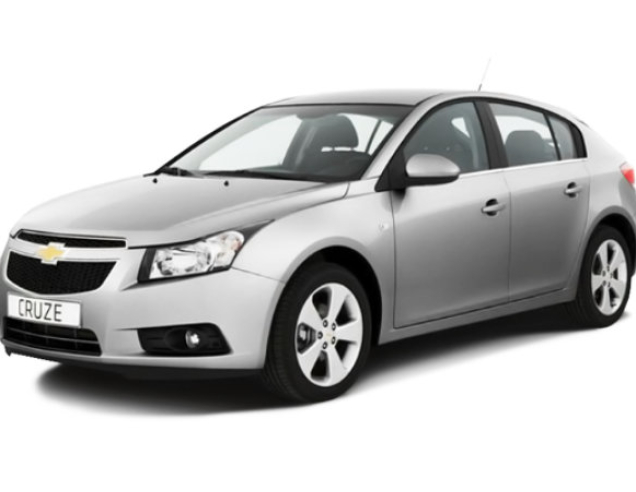 Автостелки Chevrolet Cruze (2008-2016)