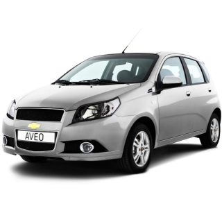 Автостелки Chevrolet Aveo T250 (2005-2011)
