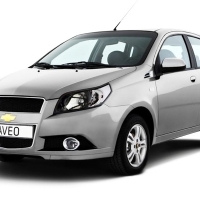 Автостелки Chevrolet Aveo T250 (2005-2011)