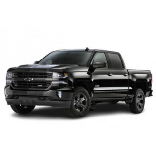 Автостелки Chevrolet Silverado (2013-2019)