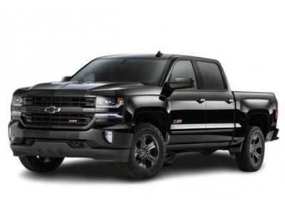 Автостелки Chevrolet Silverado (2013-2019)