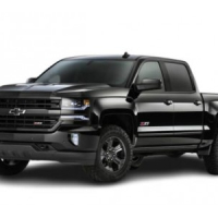 Автостелки Chevrolet Silverado (2013-2019)