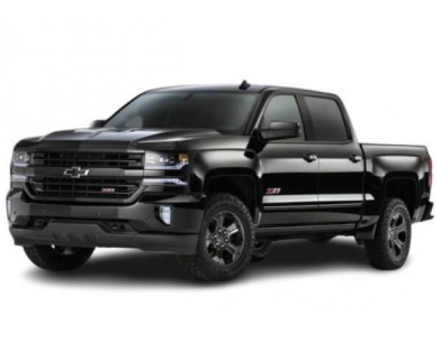 Автостелки Chevrolet Silverado (2013-2019)