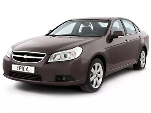 Автостелки Chevrolet Epica (2006-2014)