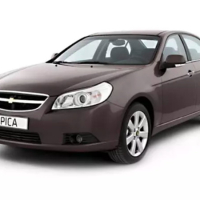 Автостелки Chevrolet Epica (2006-2014)
