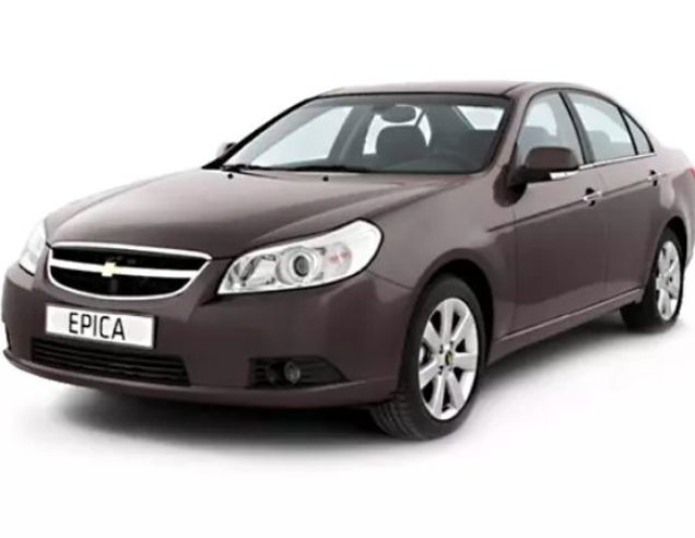 Автостелки Chevrolet Epica (2006-2014)