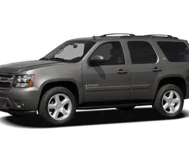 Автостелки Chevrolet Tahoe  (2007-2014)