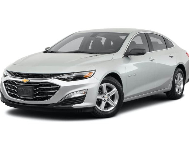 Автостелки Chevrolet Malibu (2013-2016)