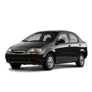 Автостелки Chevrolet Aveo T200 (2002-2008)
