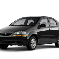 Автостелки Chevrolet Aveo T200 (2002-2008)