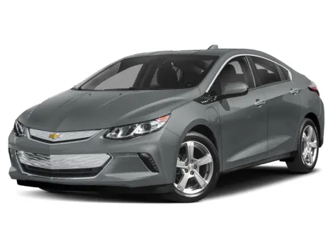 Автостелки Chevrolet Volt (2015-2019)