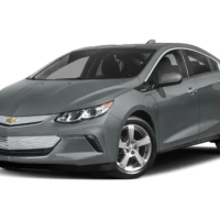 Автостелки Chevrolet Volt (2015-2019)
