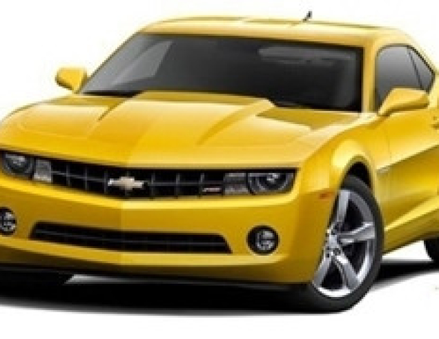 Автостелки Chevrolet Camaro (2009-2015)