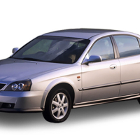 Автостелки Chevrolet Evanda (2000-2006)