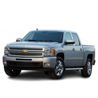 Автостелки Chevrolet Silverado (2007-2014)