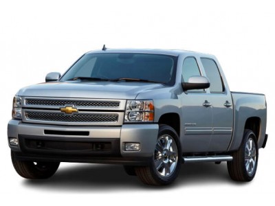 Автостелки Chevrolet Silverado (2007-2014)