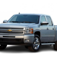 Автостелки Chevrolet Silverado (2007-2014)