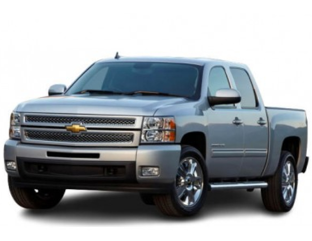 Автостелки Chevrolet Silverado (2007-2014)