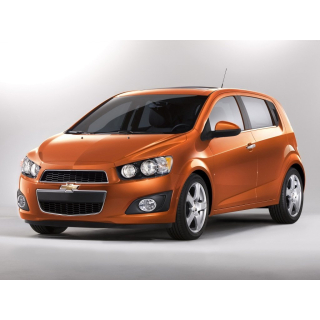 Автостелки Chevrolet Sonic  (2011-…)