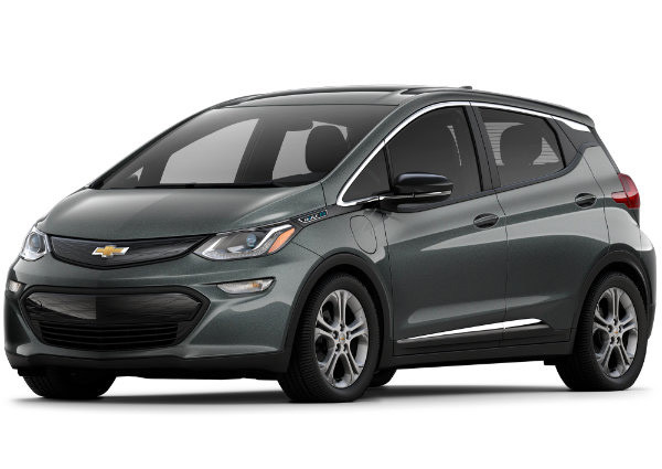 Автостелки Chevrolet Bolt (2016-…)