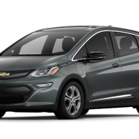 Автостелки Chevrolet Bolt (2016-…)