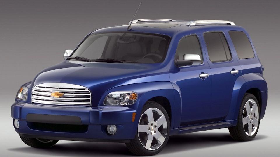 Автостелки Chevrolet HHR (2006-2011)