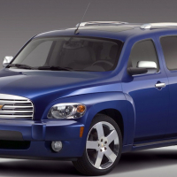 Автостелки Chevrolet HHR (2006-2011)