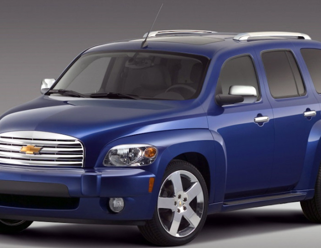 Автостелки Chevrolet HHR (2006-2011)