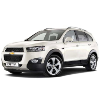 Автостелки Chevrolet Captiva (2011-2013)
