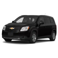 Автостелки Chevrolet Orlando (2010-2018)