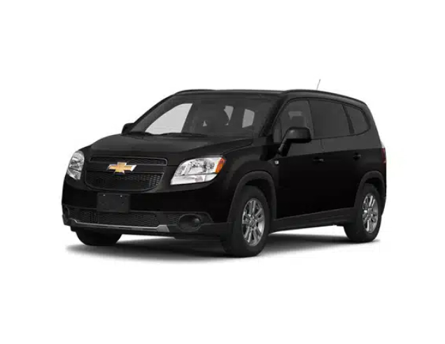 Автостелки Chevrolet Orlando (2010-2018)