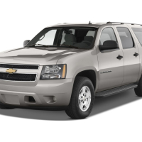 Автостелки Chevrolet Suburban (2007-2014)