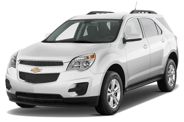 Автостелки Chevrolet Equinox (2009-2015)