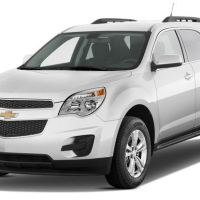 Автостелки Chevrolet Equinox (2009-2015)