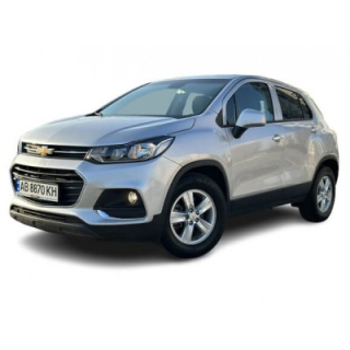 Автостелки Chevrolet Tracker (Trax) (2019-…)