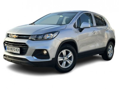 Автостелки Chevrolet Tracker (Trax) (2019-…)