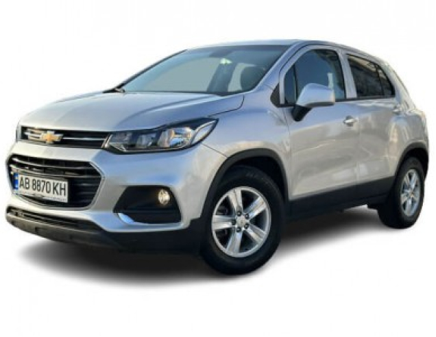 Автостелки Chevrolet Tracker (Trax) (2019-…)