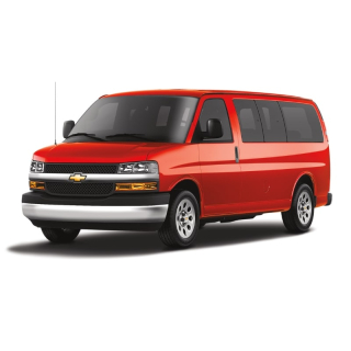 Автостелки Chevrolet Express (2003-2014)