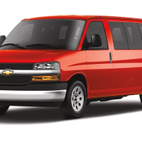 Автостелки Chevrolet Express (2003-2014)