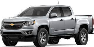 Автостелки Chevrolet Colorado (2013-…)